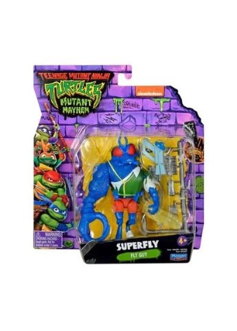 Ігрова фігурка Мovie III – Суперфлай TMNT (390015824)