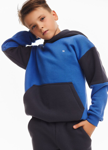 Детский спортивный утепленный костюм на флисе для мальчика Kindamor Active Heat 2024-2025 (302663618)