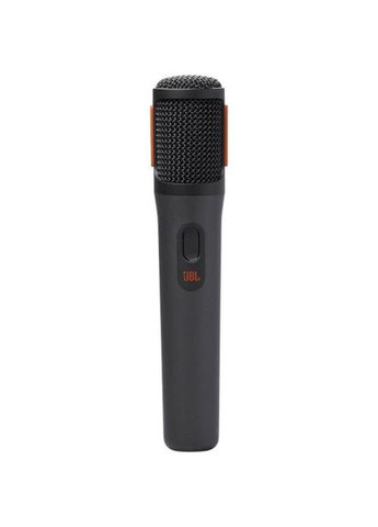 Мікрофон Partybox Wireless Mic, Black, 2 шт, бездротовий передатчик, до 10 м (JBLPBWIRELESSMIC) JBL (364872126)