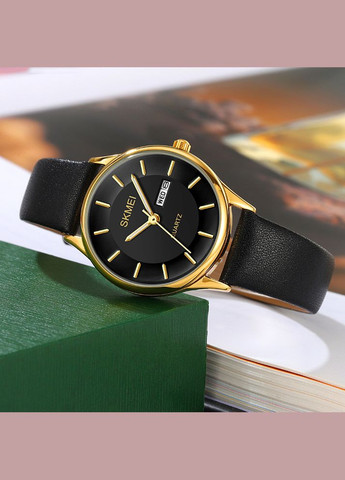 2251GDBK Gold-Black Skmei (372946563)