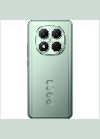 Мобільний телефон Poco X7 12/512GB Green (1123290) Xiaomi (317407402)