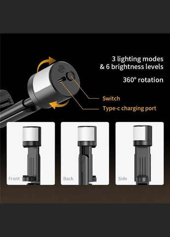 Монопод-штатив Q12S Stick Magic snapshot з підсвічуванням та Bluetooth кнопкою Тріпод Селфі-палиця Білий Selfie (302239582)