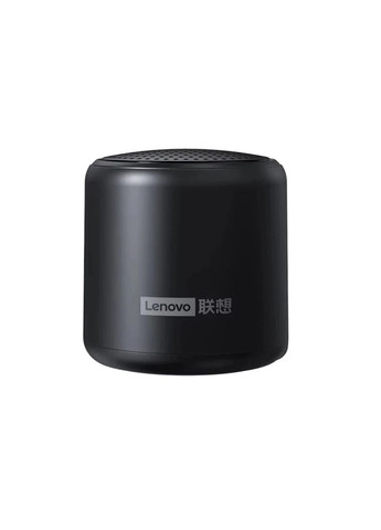 Беспроводная колонка L01 Bluetoothакустика чёрная Lenovo (278315185)