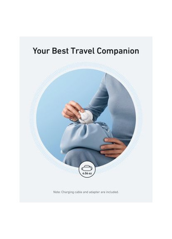 Зарядний пристрій MagGo Wireless Charging Pad 15W 3-in-1 Foldable White (B25M8H21) Anker MagGo Wireless Charging Pad 15W 3-in-1 Foldable Wh (369882595)