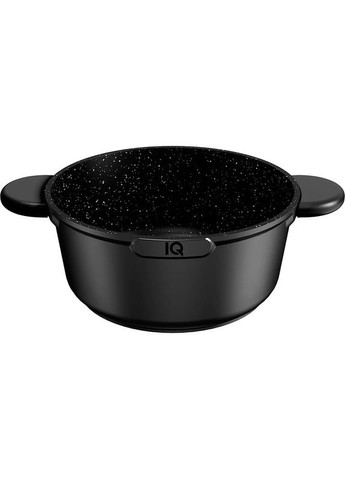 Каструля Be Simple 2.4 л Black (-2049-20) IQ (351363289)