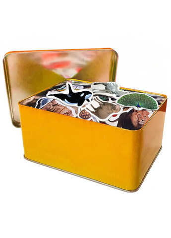 Дитячий подарунковий набір магнітів Тварини ML4032-24 EN MAGDUM (345730103)