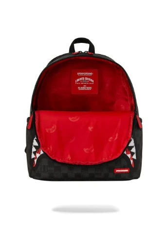 Рюкзак, арт. 8226, Midnight Shadow Savage backpack Sprayground (387873953)