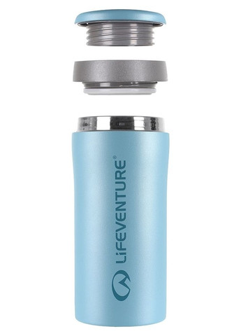 Кружка Thermal Mug ice blue matt (76203) Lifeventure (315031408)