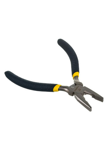 Плоскогубцы (115 мм) комбинированные прецизионные (25029) Topex (323165795)