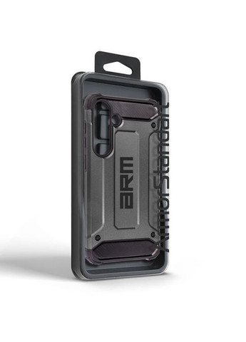 Чехол для мобильного телефона (ARM75614) ArmorStandart Panzer Samsung S24 Plus Grey (326595594)