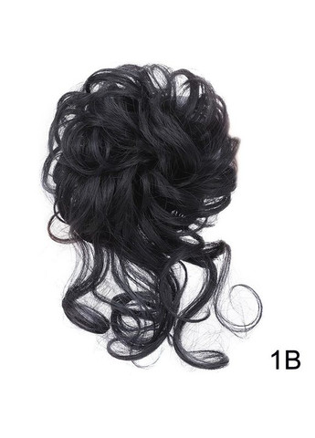 Шиньон пучок локон накладка волосы на резинке No Brand (361258966)