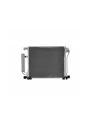 Конденсер кондиціонера NISSAN PULSAR (C13) (14-) 1.2 DIG-TURBO|NISSAN PULSAR (C13) (14-) 1.5 DCI|NISSAN 940555-ua Nissens (366189186)