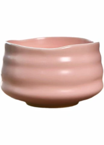 Чаван Pink 550мл. Тяван для матчу (R-18521-VS) No Brand (303933852)