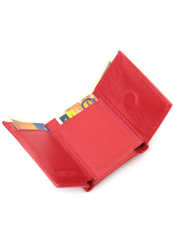 Женский кожаный кошелек 9,5х7,5х2 см st leather (315872849)