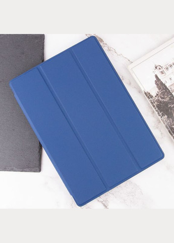 Чохол-книжка Book Cover (stylus slot) для Samsung Galaxy Tab S9+ / S9+ FE / S10+ 12.4" Midnight blue No Brand (331863619)