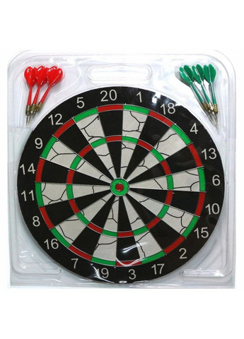 Дартс двухсторонний 37 см Master (356460667)