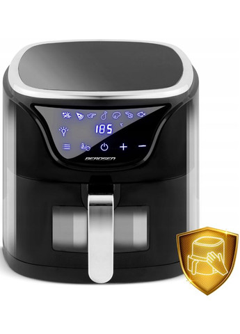 Мультипіч (аерофритюрниця) 1500Вт (Польща) Berdsen (337341892)