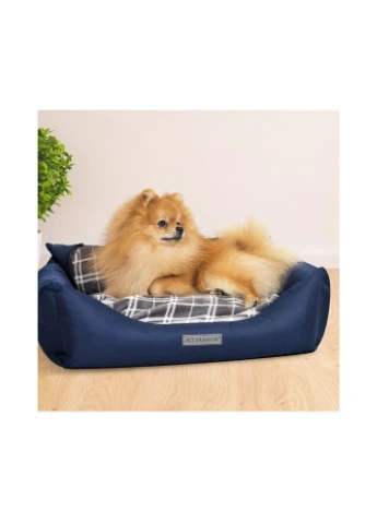 Лежак Prime для собак 66х52х24 см Pet Fashion (386154912)