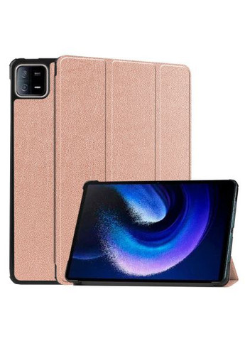 Чехол для планшета Smart Case Xiaomi Mi Pad 6/6 Pro 11" Rose Gold (709504) BeCover Smart Case Xiaomi Mi Pad 6 / 6 Pro 11&quot; Rose Gold (366491441)