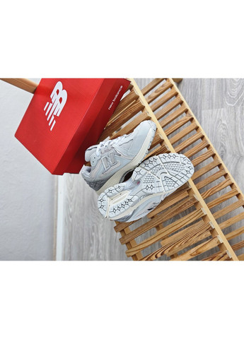 Серые демисезонные кроссовки мужские и женские new balance 1906d grey | нью беланс 1906d серые No Brand
