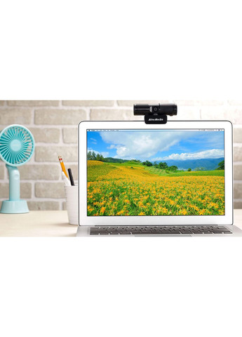 Вебкамера 40AAPW313AWM PW313 FullHD, 30fps, fixed focus, AVerMedia (361316302)