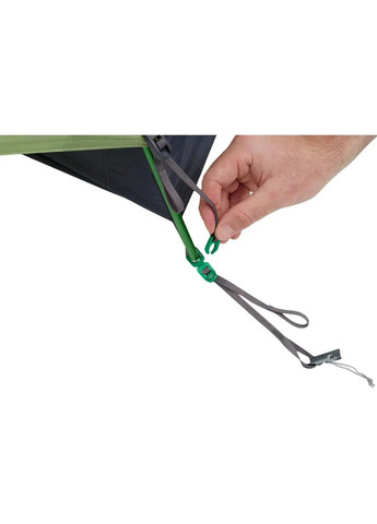 Палатка Telos TR2 Mesh Inner Sil/PeU Fly NFR Green Sea To Summit (316532836)