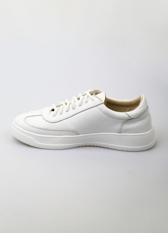 Белые кеды Mtp