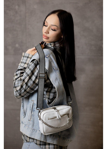 Сумка-кроссбоди на кожаное плечо Vishnya (368157139)