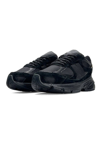 Черные демисезонные кроссовки мужские new balance No Brand 2010 GTX All Black
