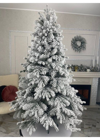 Искусственная Канадская сосна (Заснеженная) 2.00м No Brand (332635020)