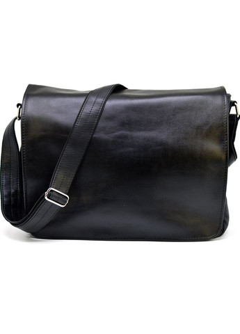 Мужская сумка через плечо микс кожи и холщовой ткани канвас GG1047-3md TARWA (301149076)