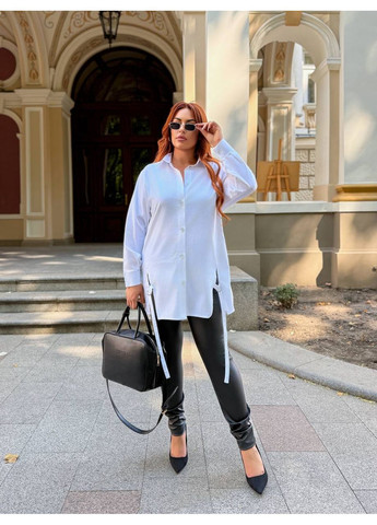 Сорочка “Легка класика” — заміри в описі GD/GL Модний простір (360475796)