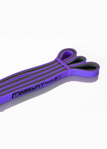 Двошарова резинка для підтягування Premium 7-15 кг EasyFit (365549524)
