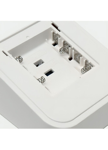 Автоматичний тонометр для вимірювання тиску з роботою від батарейок USB індикатором заряду 12.8x9.8х5.7 см (480037-Prob) Unbranded (328512108)