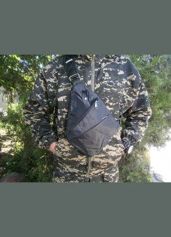 Сумка мессенджер / кобура наплечная Crossbody 8078 No Brand (302391919)