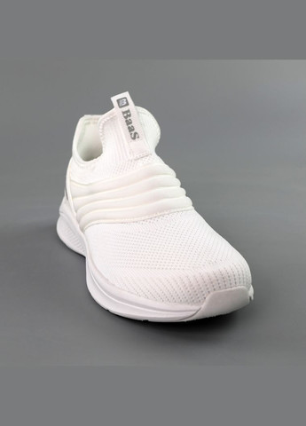 Кроссовки женские Baas белые (322757629)