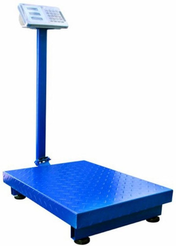 Весы товарные для взвешивания ACS 150 кг FOLD 30х40 6V (1895188010) Domotec (336545983)