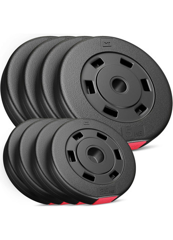 Набор Premium 39 кг со скамьей HS1075 Pro и штангой Hop-Sport (304267067)