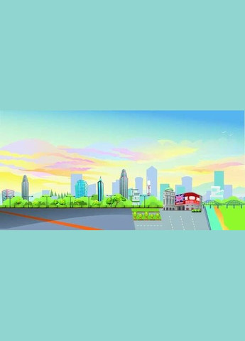 Книга многократные налiпкы. В небе 6719 (9789669366719) shop (9789669366719) Crystal Book (365618486)