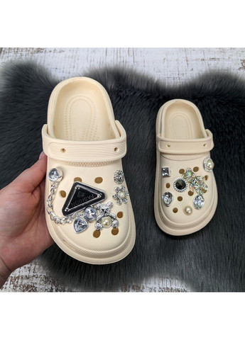 Кроксы детские для девочки Fashion (347641770)