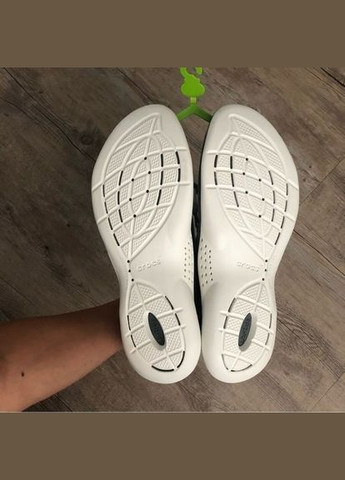 Светло-серые крокс literide 360 крокс кроссовки лайтрайл 360 Crocs