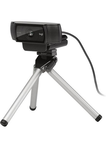 Вебкамера HD Webcam C920 (960-001055) Logitech (293345733)