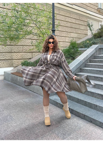 Комплект 2 в 1: сорочка + спідниця-шорти Україна (361856391)