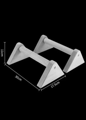 Балансовые паралетсы из дерева Баларам карри (БЛП-002203) No Brand (328225252)