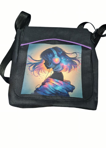 Підліткова сумка для дівчинки через плече No Brand (315765554)