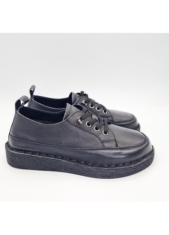 Lifexpert Туфли (р) Кожа 0-1-1-A-1-5369 черный з, — (364657101)