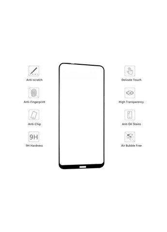 Скло захисне (m434139) Drobak Nokia 5.4 (367066368)