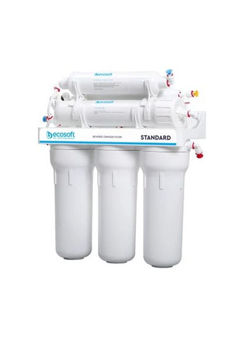 Фильтр обратного осмоса Standard с минерализатором (MO650MECOSTD) Ecosoft (361446831)