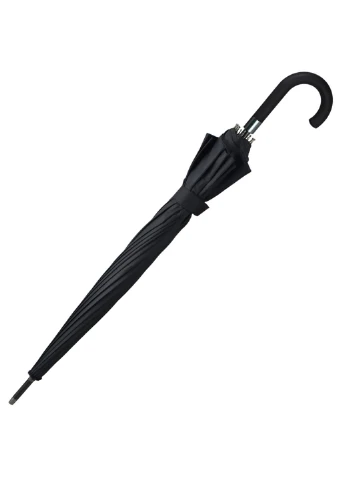 Чёрный зонт black (2512-0), Semi Line (382385329)