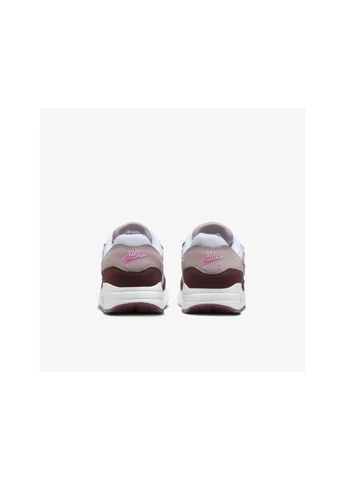 Подростковые кроссовки AIR MAX 1 (GS) DZ3307-112 Nike комбинированные (391387024)